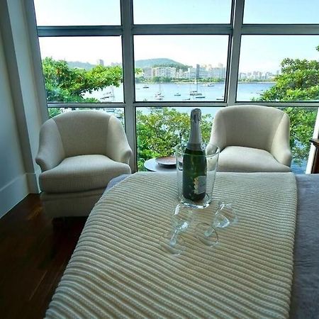 Apartamento Vista Mar E Vista Pao De Acucar Рио де Жанейро Екстериор снимка