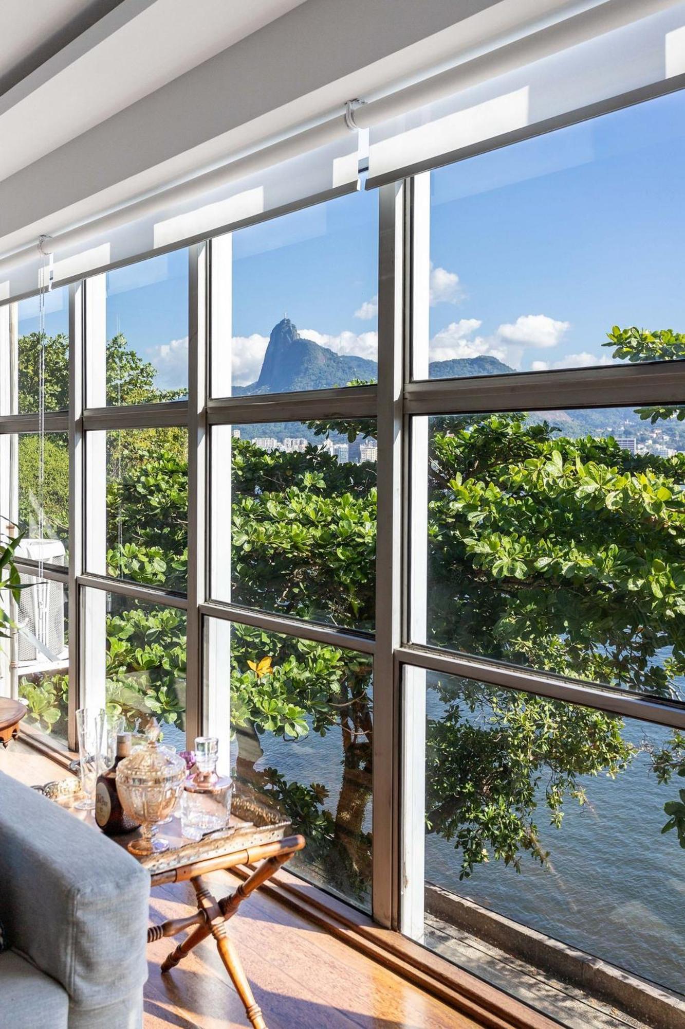 Apartamento Vista Mar E Vista Pao De Acucar Рио де Жанейро Екстериор снимка