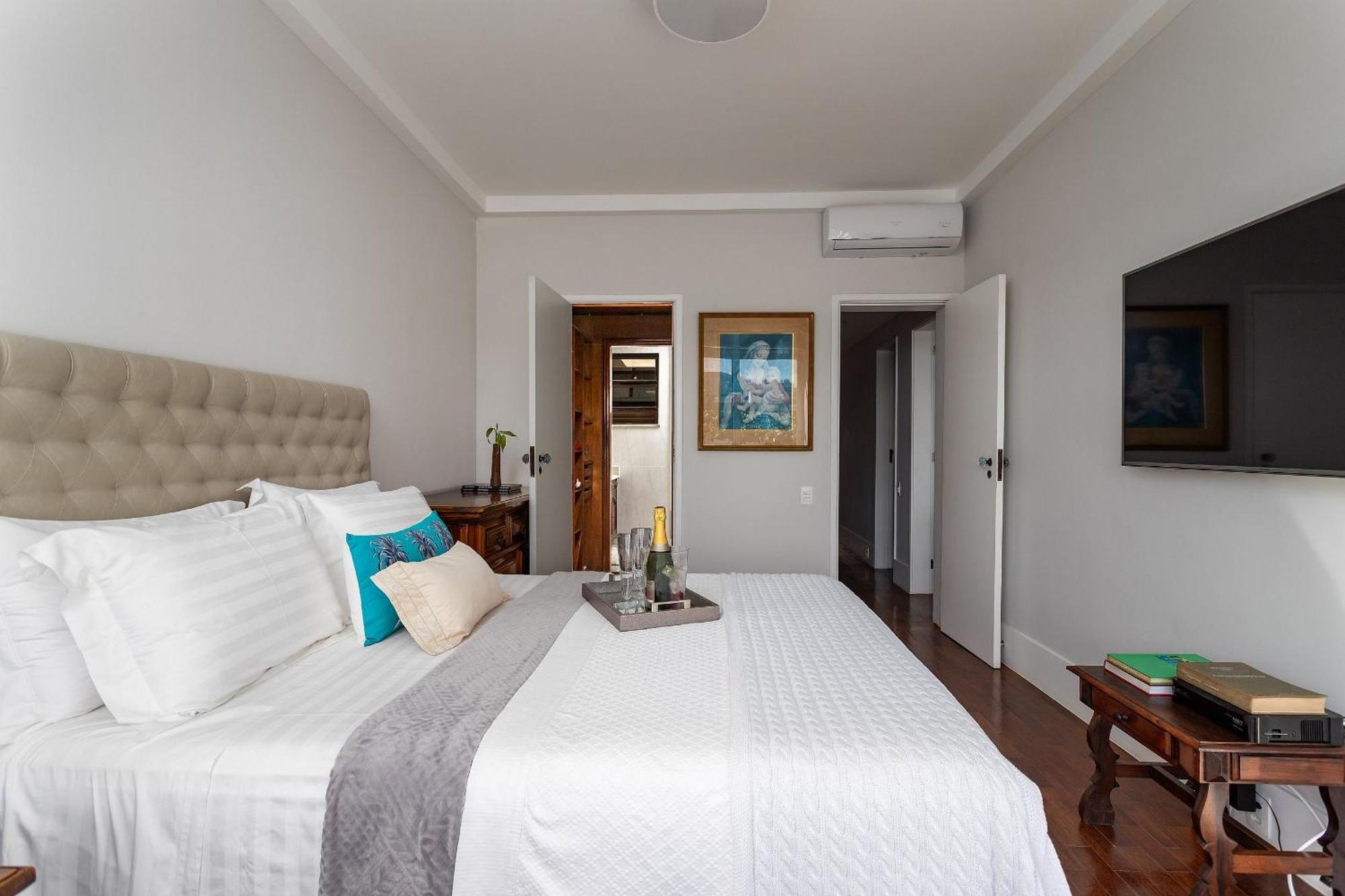 Apartamento Vista Mar E Vista Pao De Acucar Рио де Жанейро Екстериор снимка