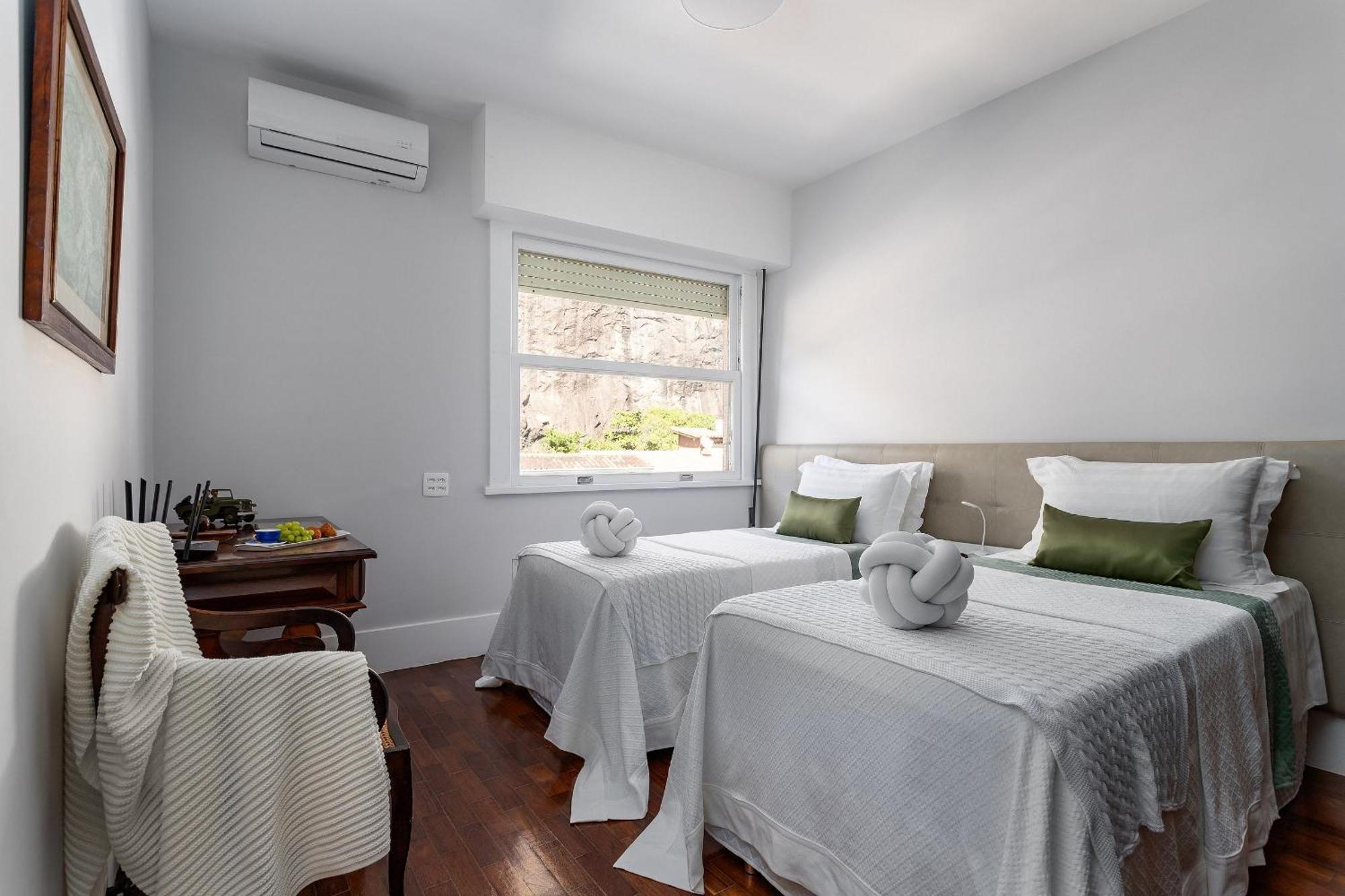 Apartamento Vista Mar E Vista Pao De Acucar Рио де Жанейро Екстериор снимка