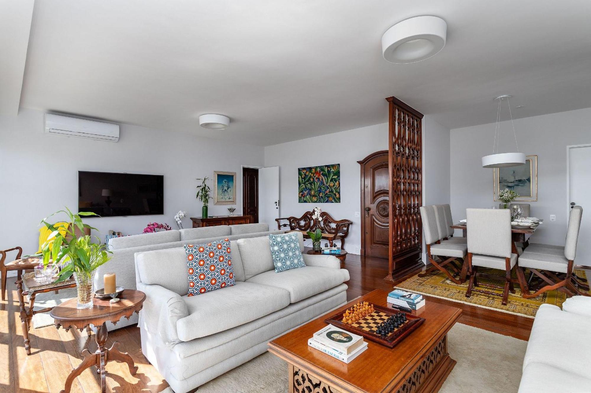 Apartamento Vista Mar E Vista Pao De Acucar Рио де Жанейро Екстериор снимка