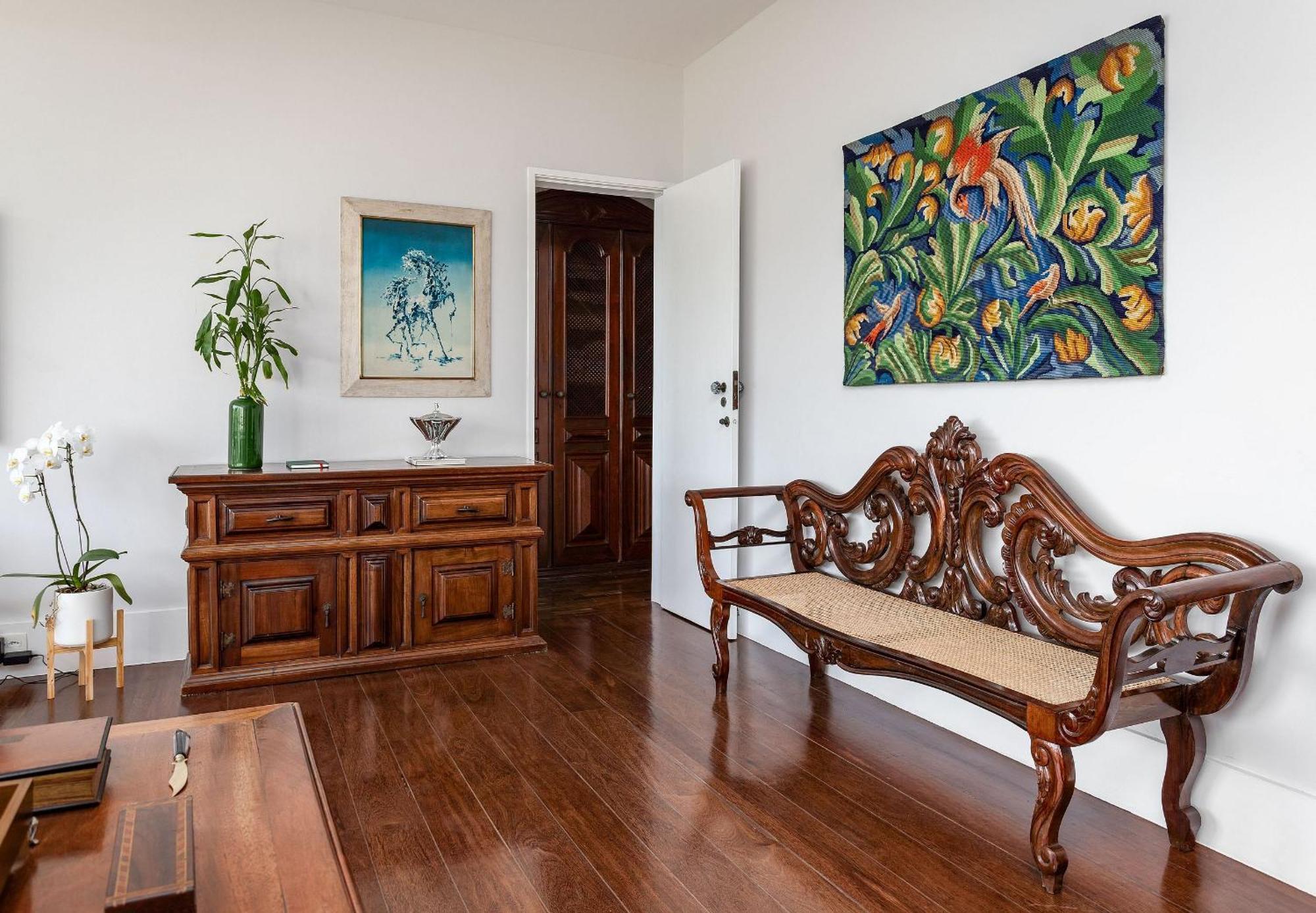 Apartamento Vista Mar E Vista Pao De Acucar Рио де Жанейро Екстериор снимка